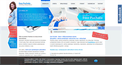 Desktop Screenshot of ginekolog-katowice.eu